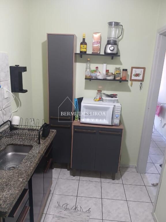 Apartamento com 2 quartos e 51 m² em Centro, Mongaguá