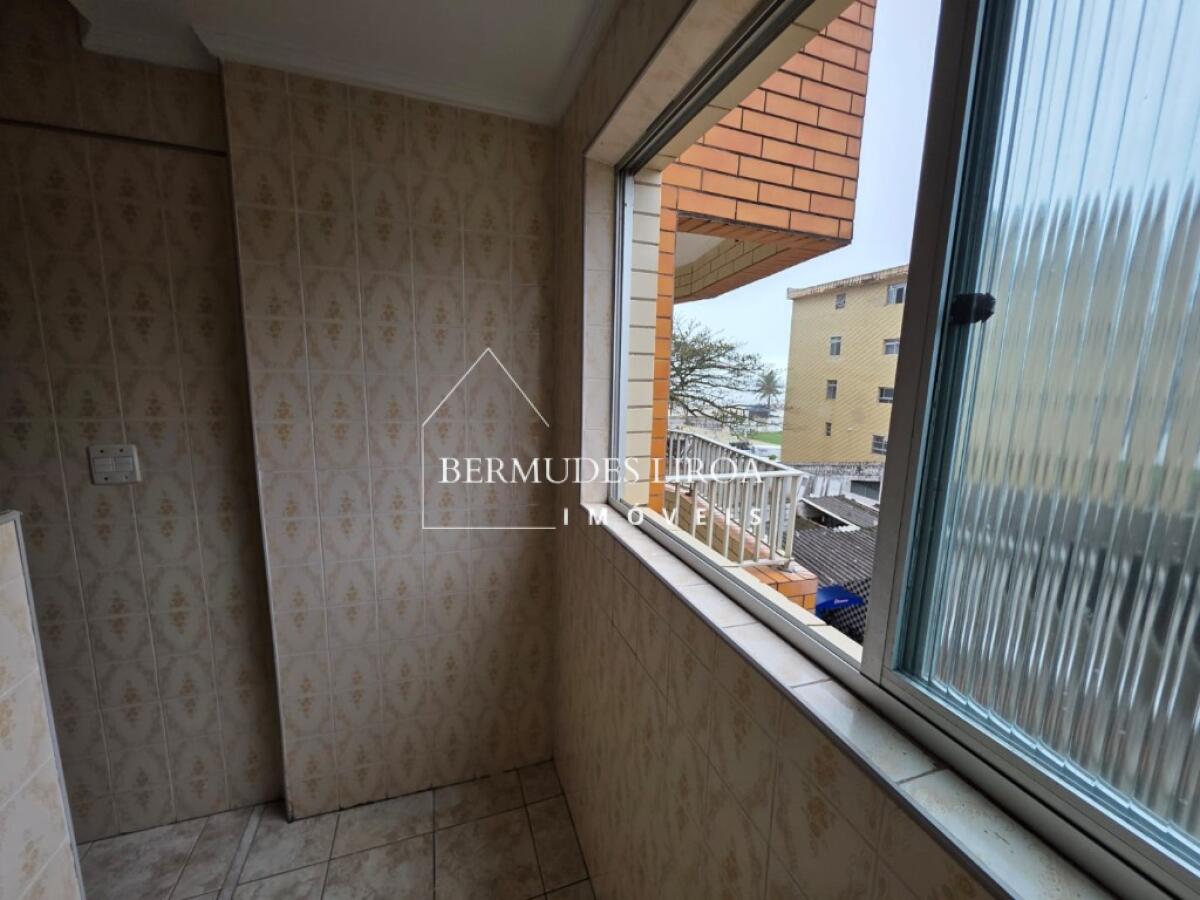 Apartamento com 1 quarto e 63 m² em Centro, Mongaguá