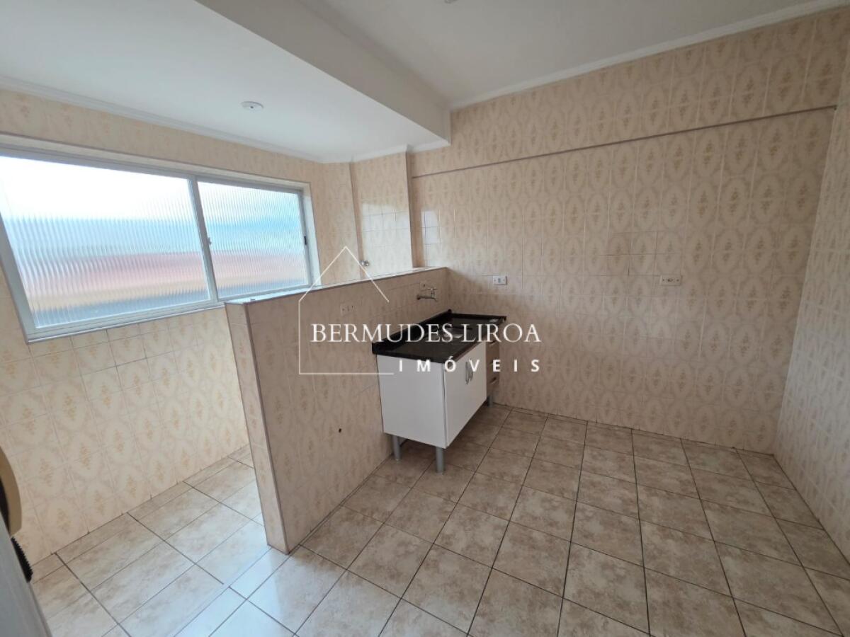 Apartamento com 1 quarto e 63 m² em Centro, Mongaguá