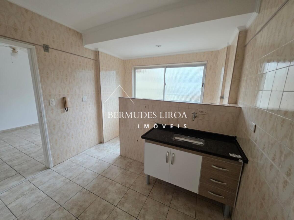 Apartamento com 1 quarto e 63 m² em Centro, Mongaguá