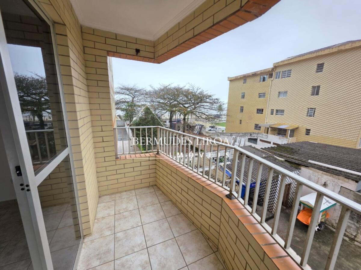 Apartamento com 1 quarto e 63 m² em Centro, Mongaguá