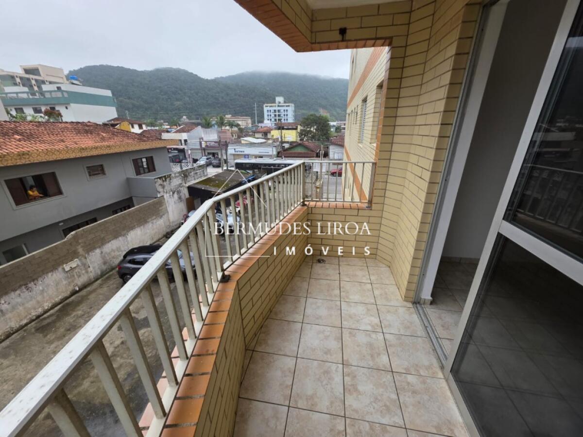 Apartamento com 1 quarto e 63 m² em Centro, Mongaguá