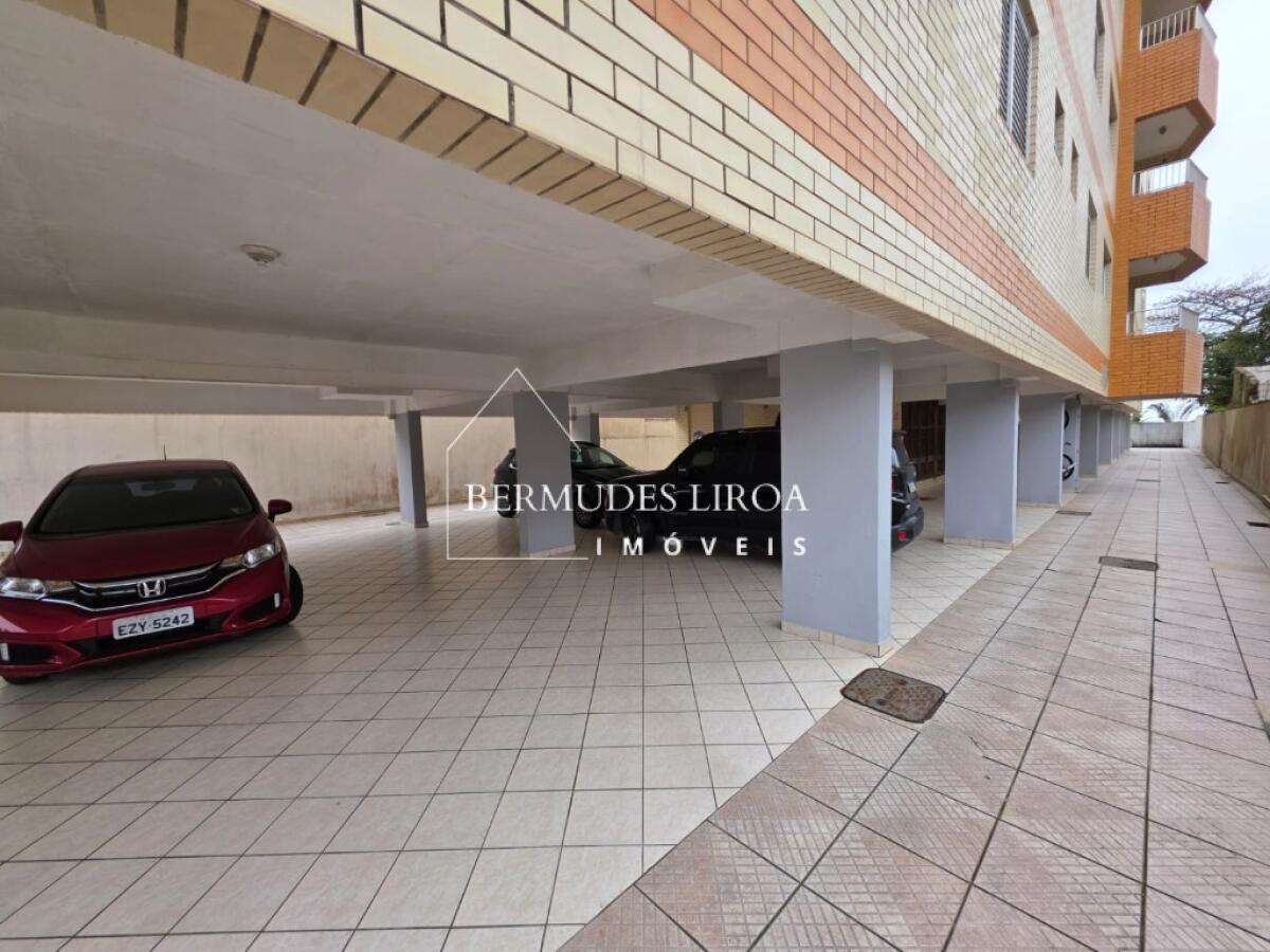 Apartamento com 1 quarto e 63 m² em Centro, Mongaguá