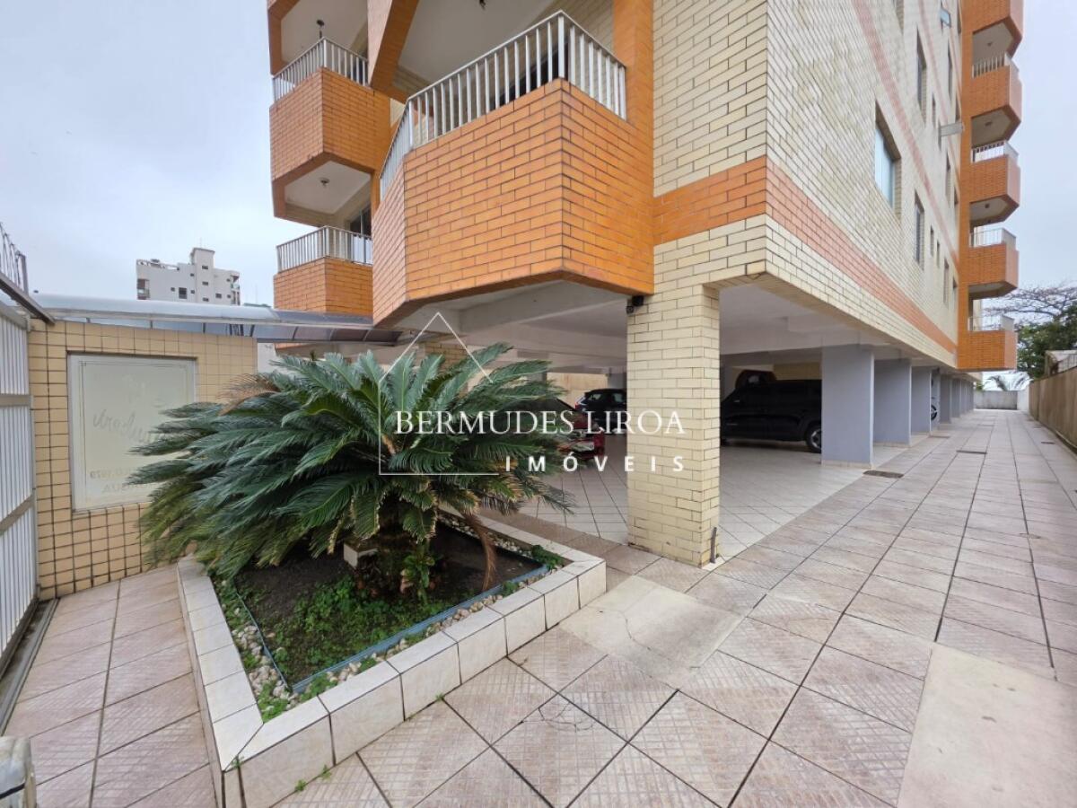Apartamento com 1 quarto e 63 m² em Centro, Mongaguá