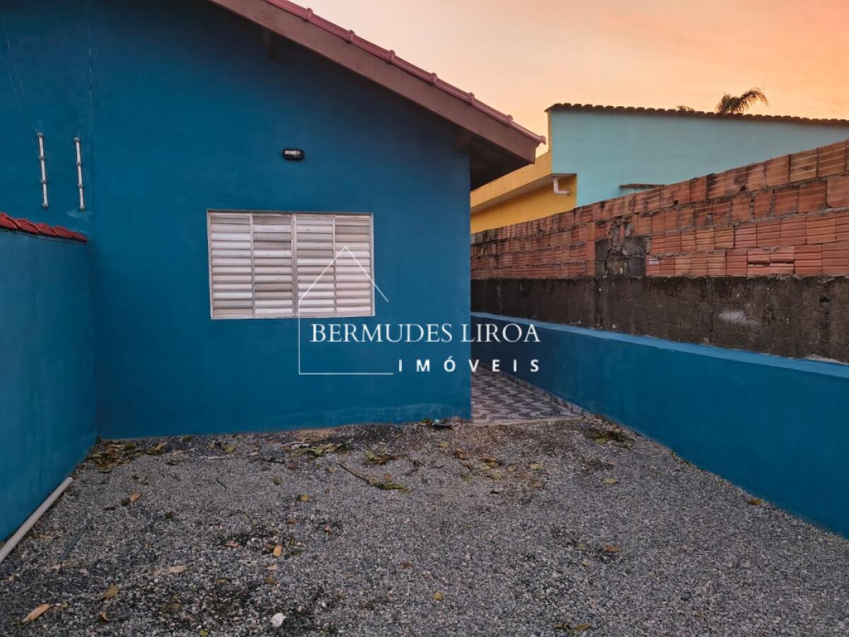 Casa com 2 quartos e 50 m² em Centro, Mongaguá