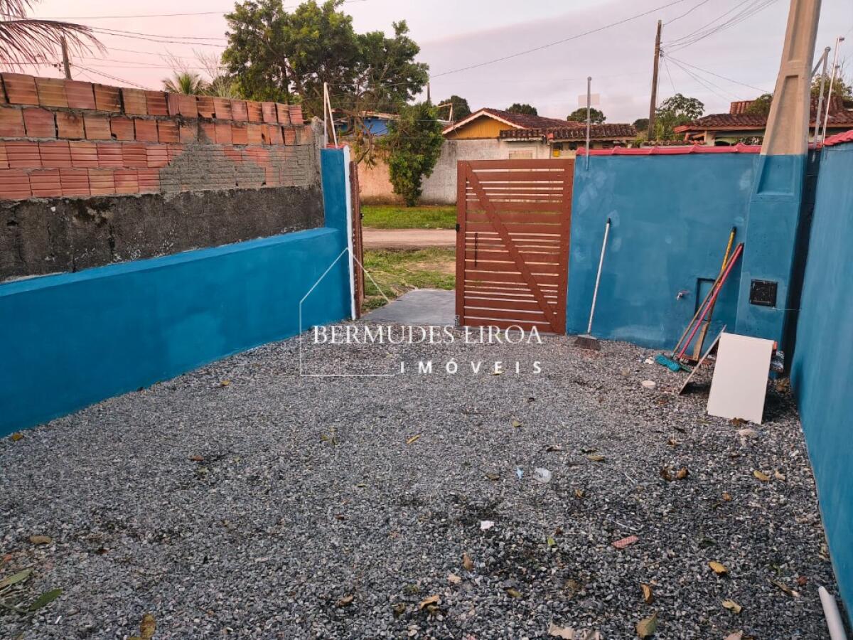 Casa com 2 quartos e 50 m² em Centro, Mongaguá
