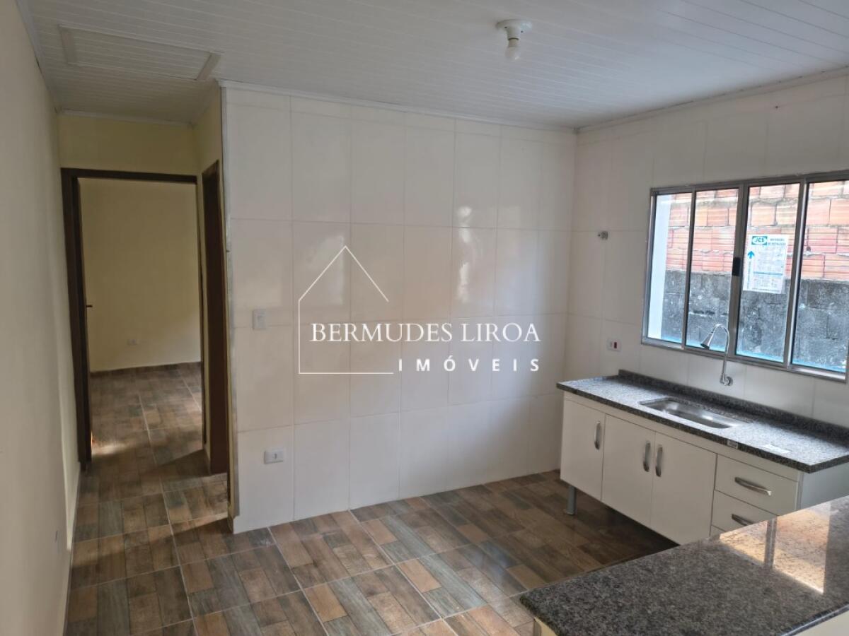 Casa com 2 quartos e 50 m² em Centro, Mongaguá