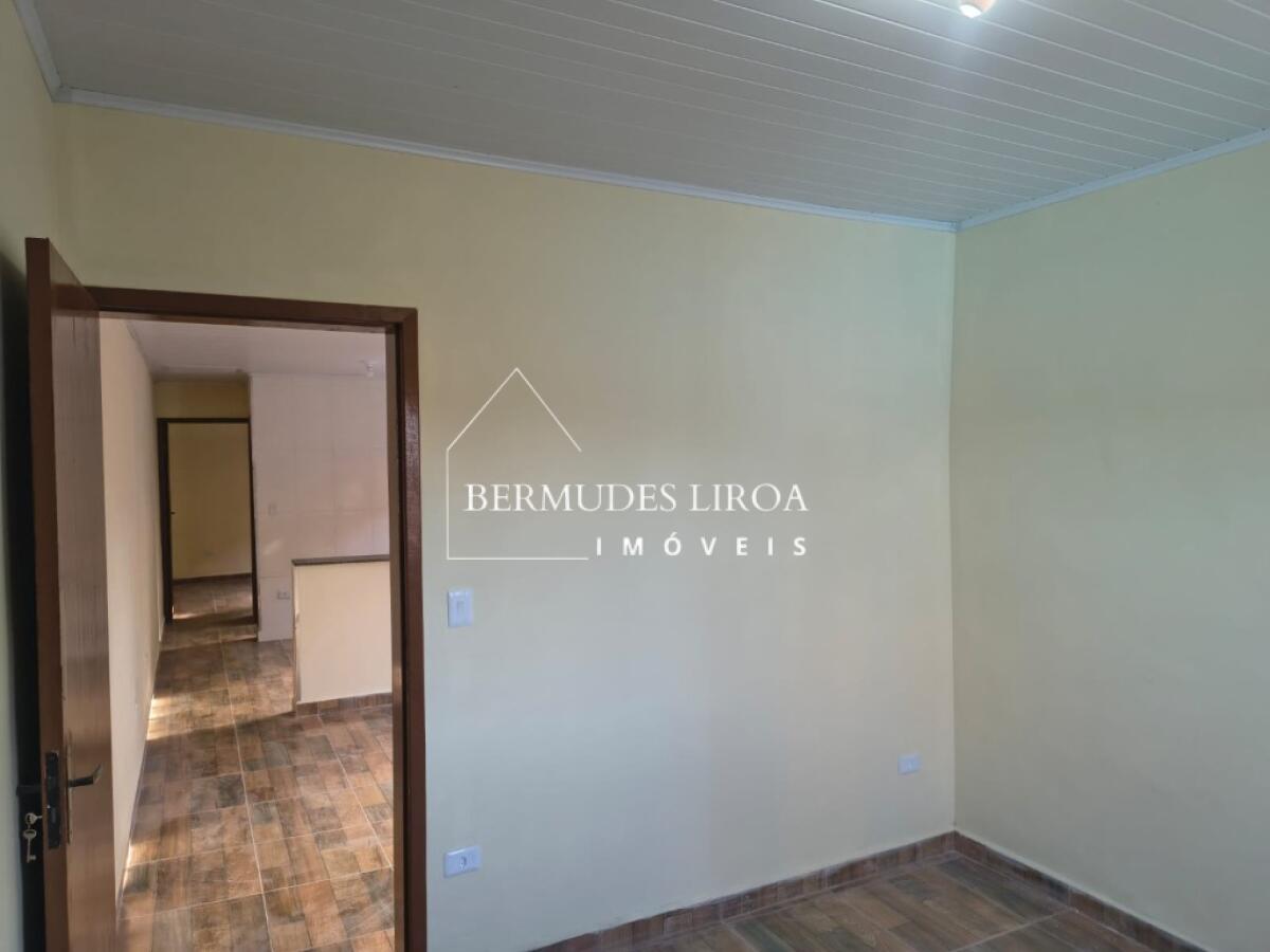Casa com 2 quartos e 50 m² em Centro, Mongaguá