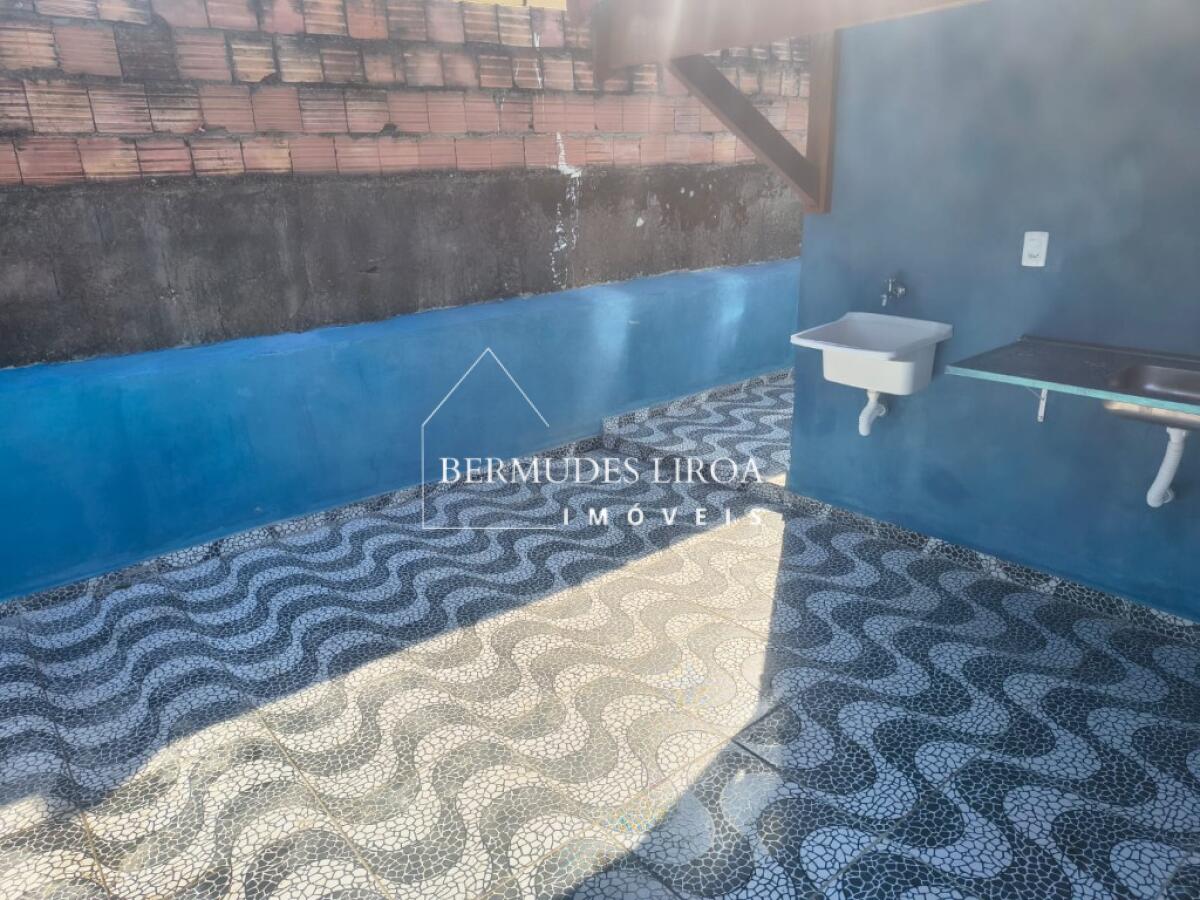 Casa com 2 quartos e 50 m² em Centro, Mongaguá