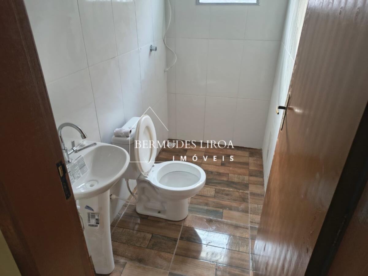 Casa com 2 quartos e 50 m² em Centro, Mongaguá