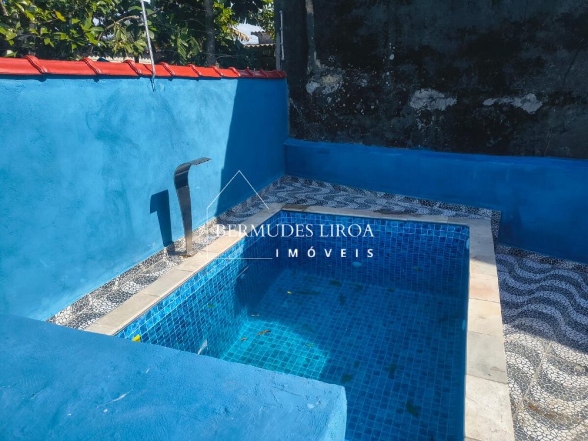 Casa com 2 quartos e 50 m² em Centro, Mongaguá