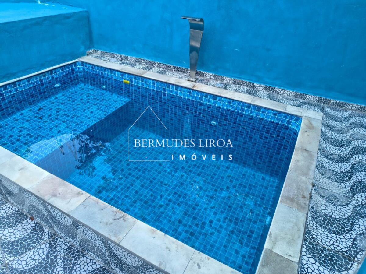 Casa com 2 quartos e 50 m² em Centro, Mongaguá