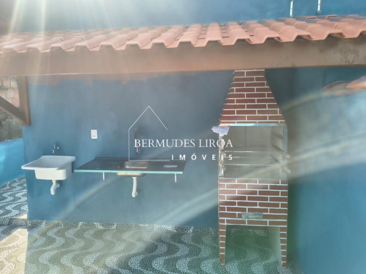 Casa com 2 quartos e 50 m² em Centro, Mongaguá