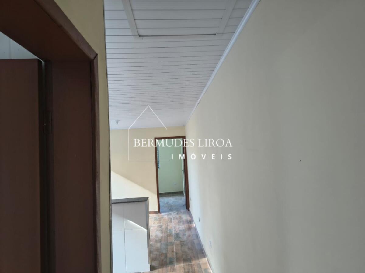 Casa com 2 quartos e 50 m² em Centro, Mongaguá