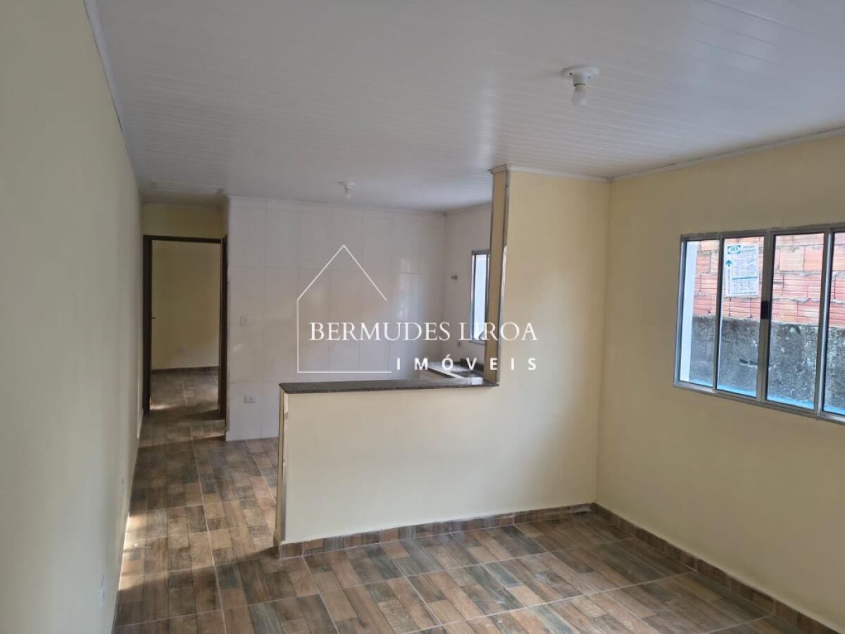 Casa com 2 quartos e 50 m² em Centro, Mongaguá