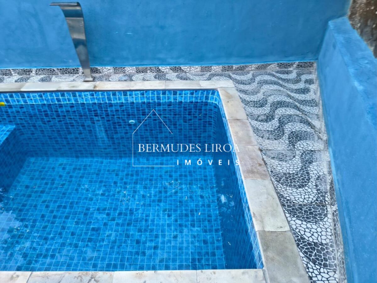 Casa com 2 quartos e 50 m² em Centro, Mongaguá