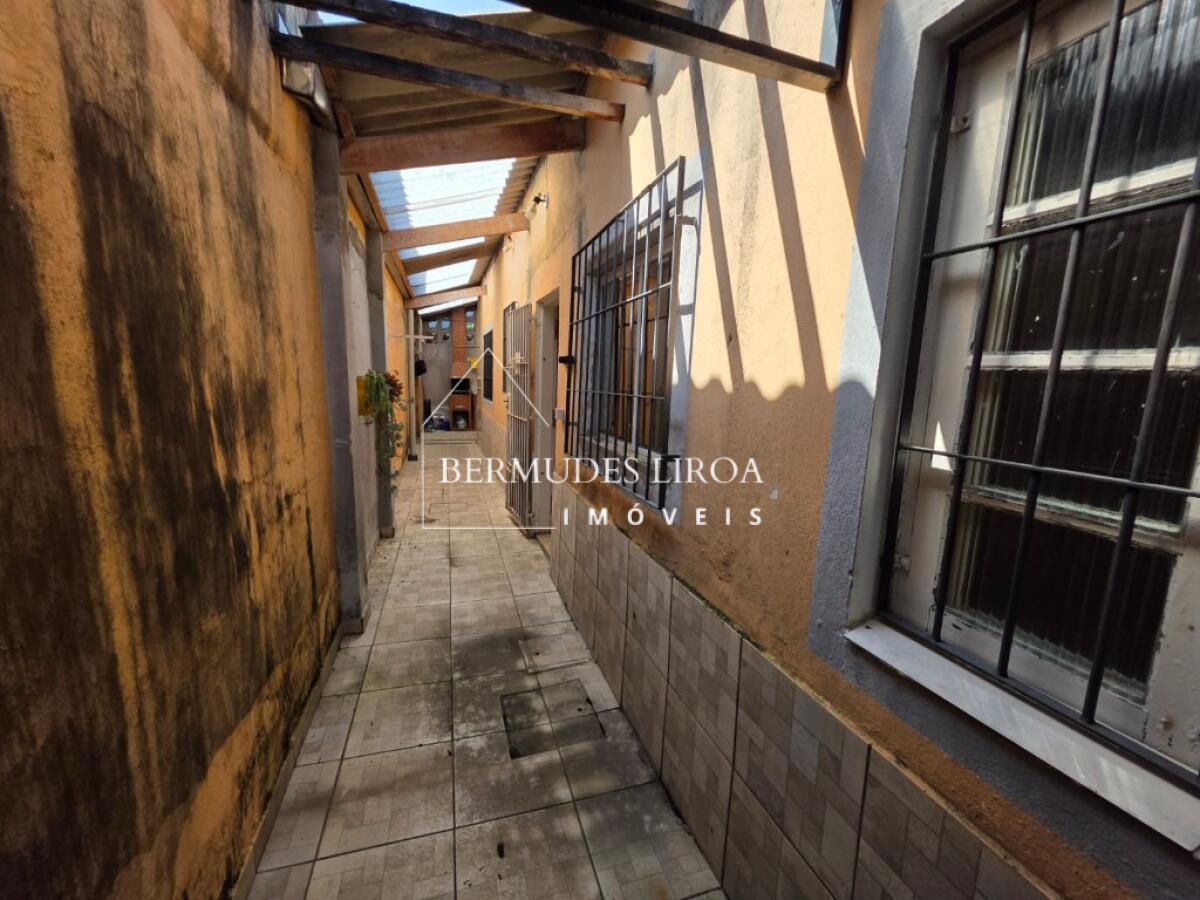 Casa com 2 quartos e 75 m² em Centro, Mongaguá