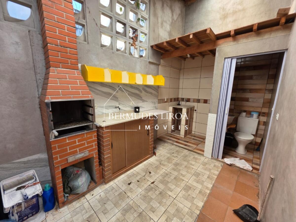 Casa com 2 quartos e 75 m² em Centro, Mongaguá