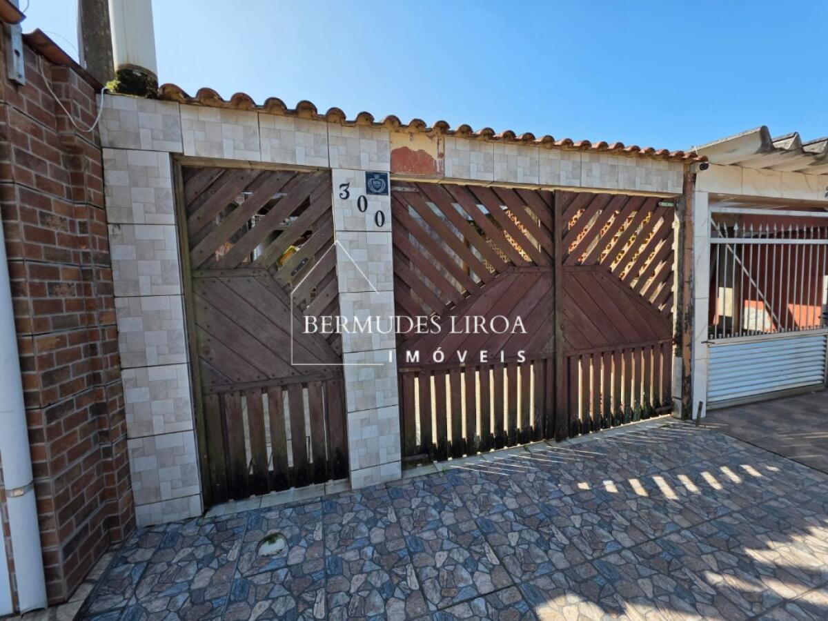 Casa com 2 quartos e 75 m² em Centro, Mongaguá
