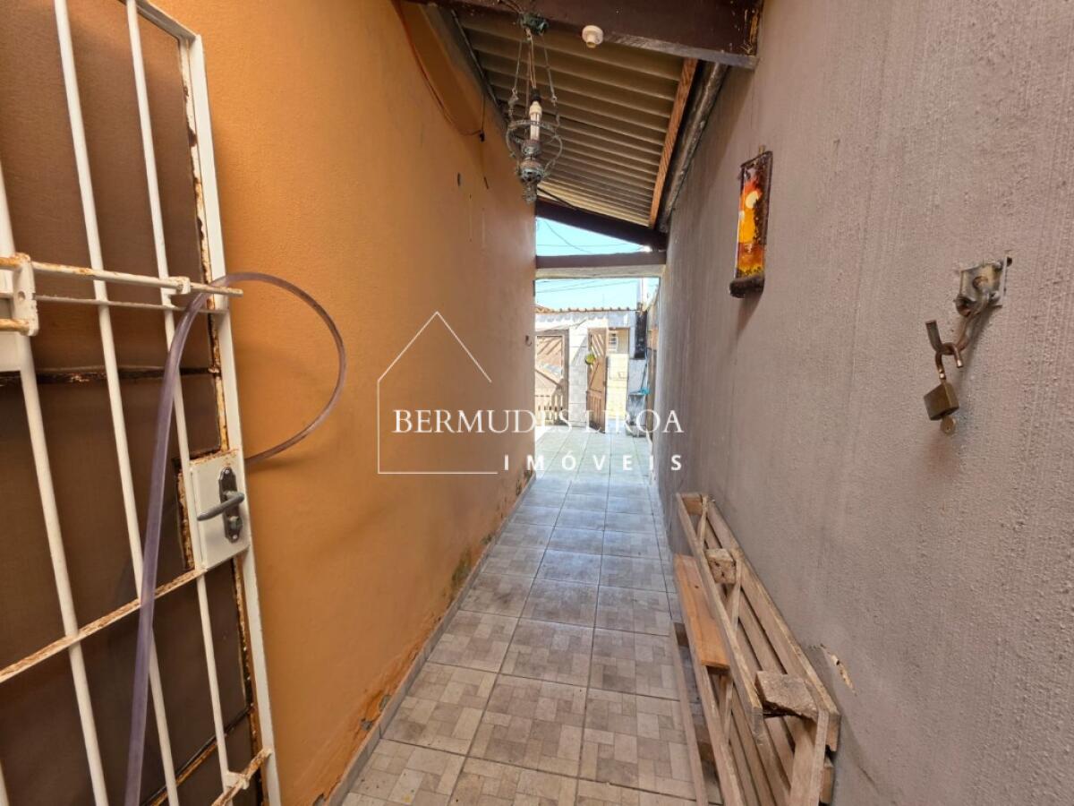 Casa com 2 quartos e 75 m² em Centro, Mongaguá