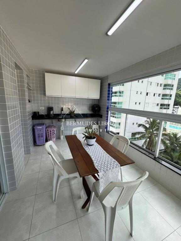Apartamento com 2 quartos e 77 m² em Centro, Mongaguá