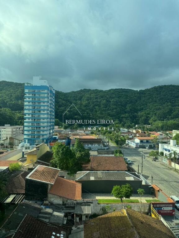 Apartamento com 2 quartos e 77 m² em Centro, Mongaguá