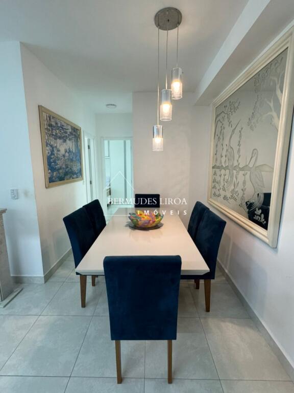 Apartamento com 2 quartos e 77 m² em Centro, Mongaguá