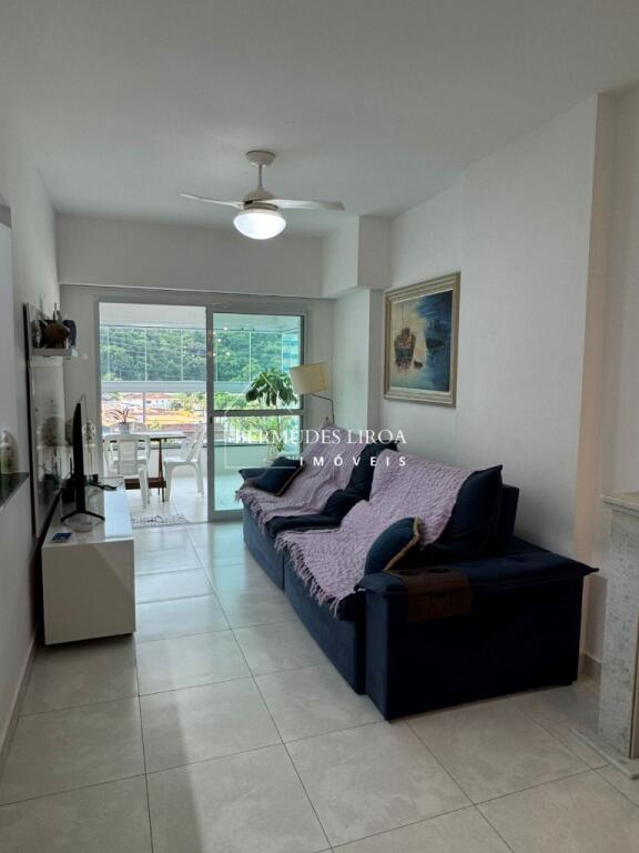 Apartamento com 2 quartos e 77 m² em Centro, Mongaguá