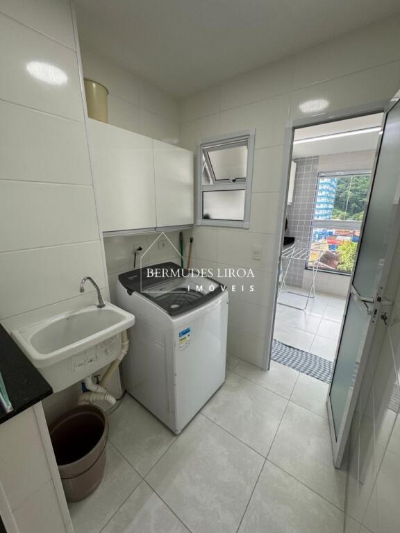 Apartamento com 2 quartos e 77 m² em Centro, Mongaguá