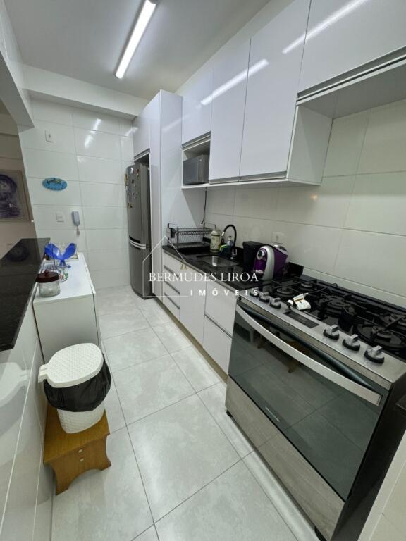 Apartamento com 2 quartos e 77 m² em Centro, Mongaguá
