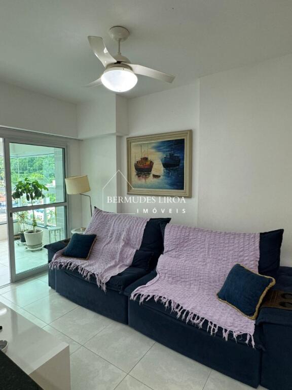 Apartamento com 2 quartos e 77 m² em Centro, Mongaguá