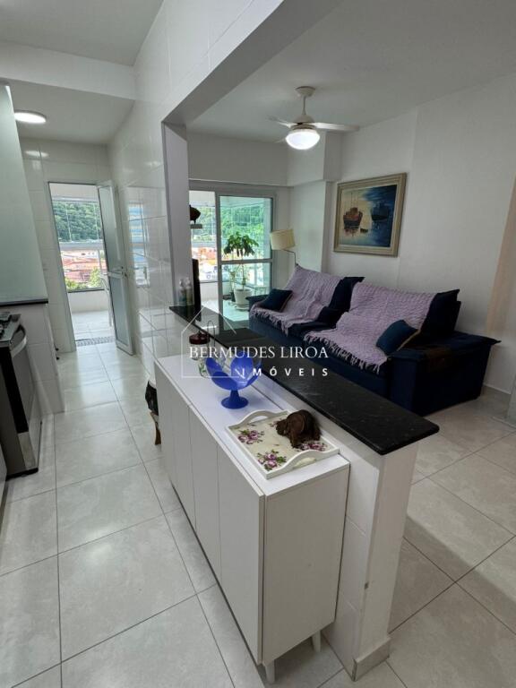 Apartamento com 2 quartos e 77 m² em Centro, Mongaguá