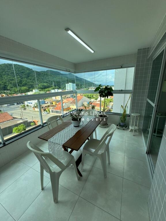 Apartamento com 2 quartos e 77 m² em Centro, Mongaguá
