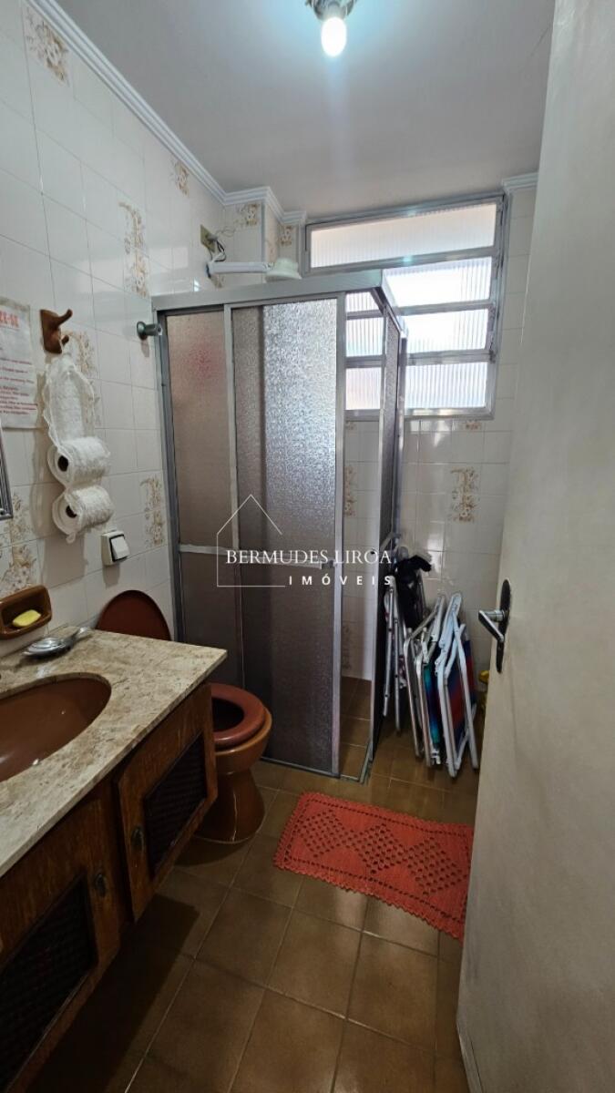 Apartamento com 1 quarto e 45 m² em Centro, Mongaguá