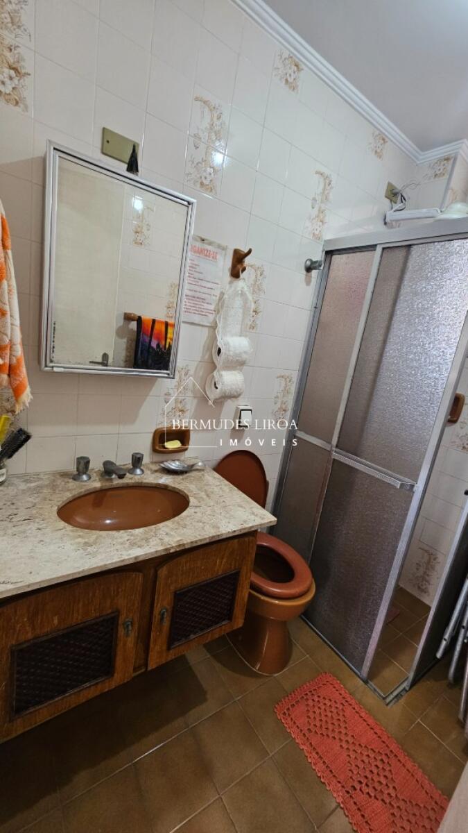 Apartamento com 1 quarto e 45 m² em Centro, Mongaguá