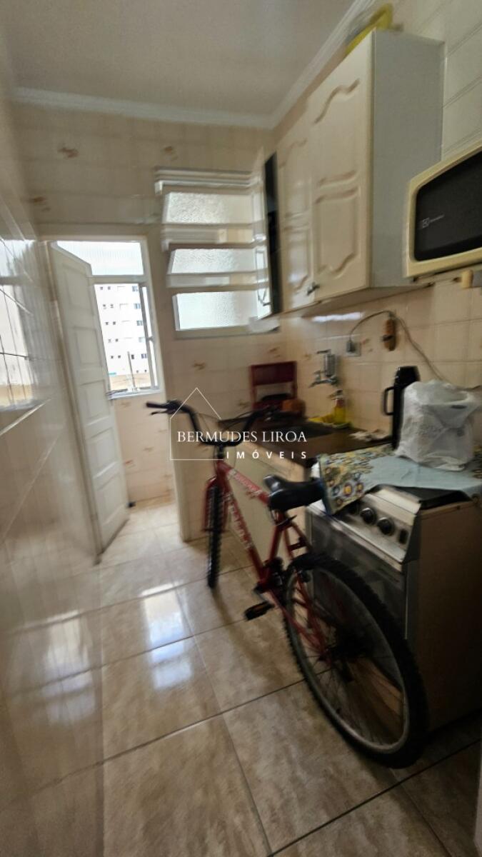 Apartamento com 1 quarto e 45 m² em Centro, Mongaguá
