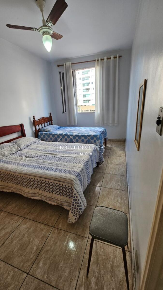 Apartamento com 1 quarto e 45 m² em Centro, Mongaguá