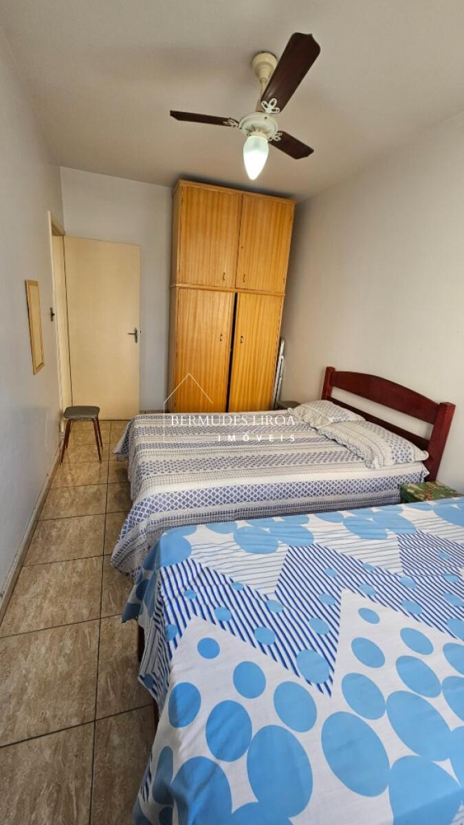 Apartamento com 1 quarto e 45 m² em Centro, Mongaguá