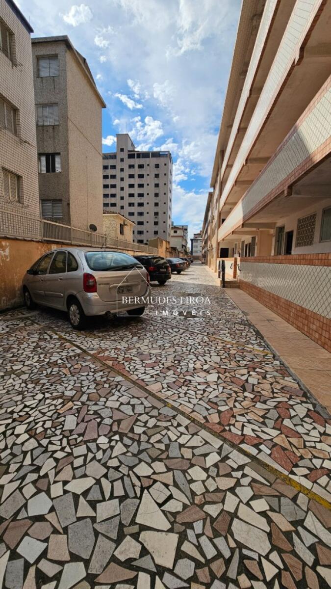 Apartamento com 1 quarto e 45 m² em Centro, Mongaguá