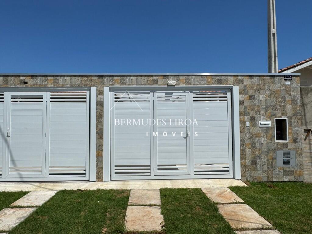 Casa com 2 quartos e 125 m² em Centro, Mongaguá