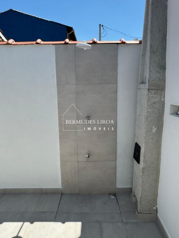 Casa com 2 quartos e 125 m² em Centro, Mongaguá