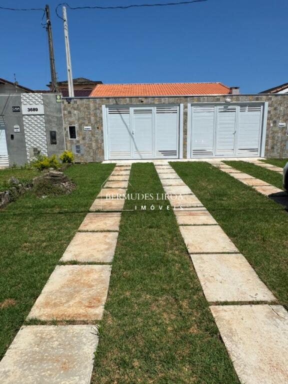 Casa com 2 quartos e 125 m² em Centro, Mongaguá