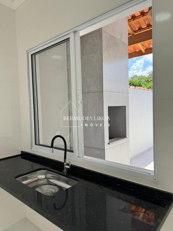 Casa com 2 quartos e 125 m² em Centro, Mongaguá