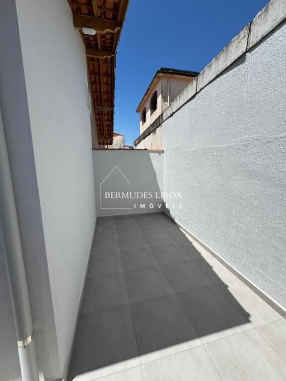 Casa com 2 quartos e 125 m² em Centro, Mongaguá