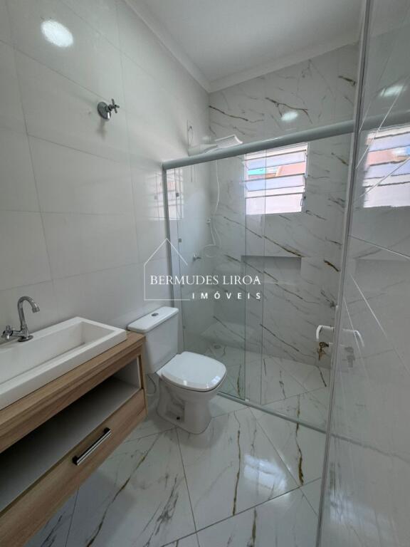 Casa com 2 quartos e 125 m² em Centro, Mongaguá