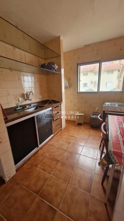 Apartamento com 1 quarto e 51 m² em Centro, Mongaguá