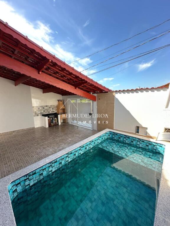 Casa com 2 quartos e 78 m² em Centro, Mongaguá