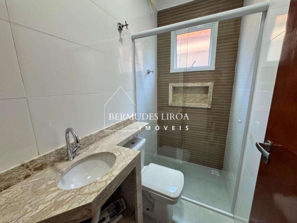 Casa com 2 quartos e 65 m² em Centro, Mongaguá