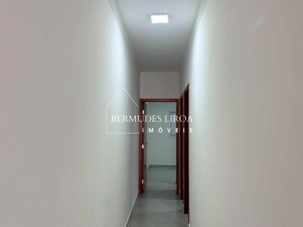 Casa com 2 quartos e 65 m² em Centro, Mongaguá
