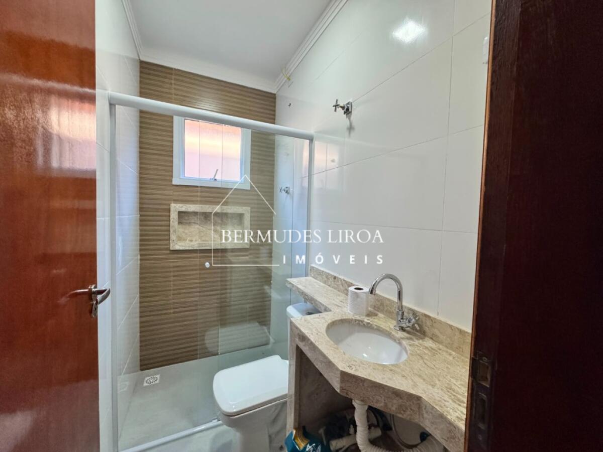 Casa com 2 quartos e 65 m² em Centro, Mongaguá